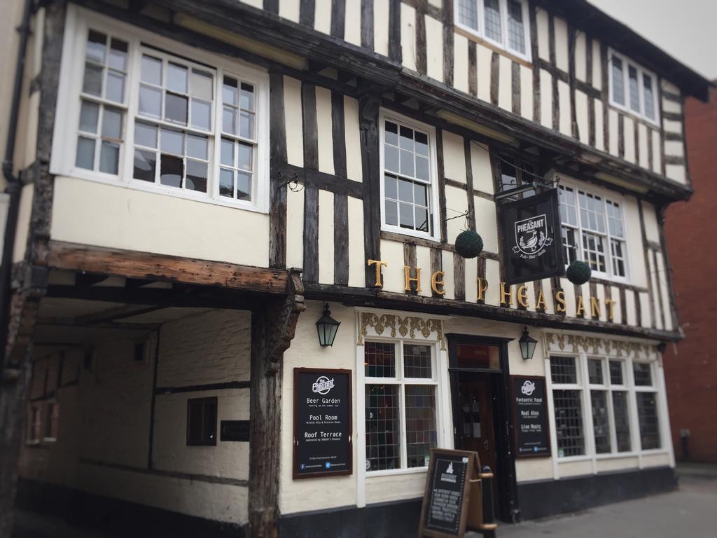 The Abberley Apartment - Stay Worcestershire Exterior photo