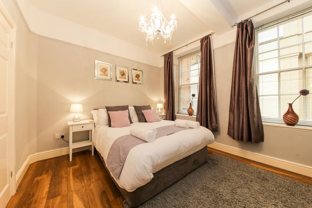 The Abberley Apartment - Stay Worcestershire Exterior photo
